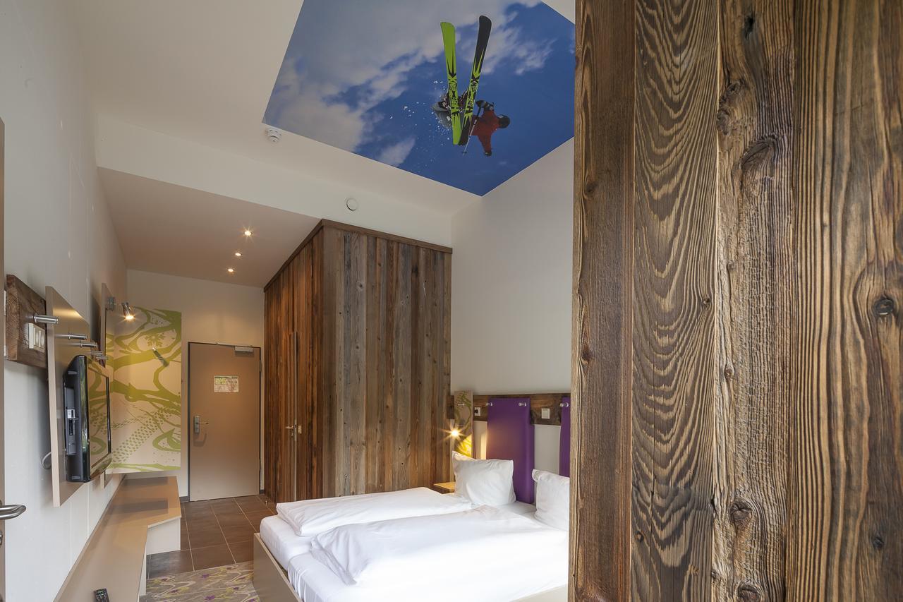 Explorer Hotel Zillertal 칼텐바흐 외부 사진