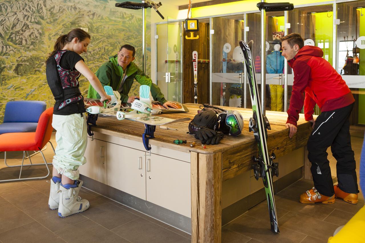Explorer Hotel Zillertal 칼텐바흐 외부 사진