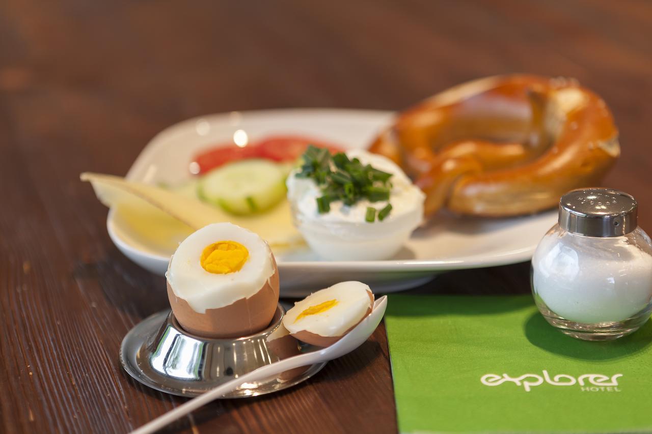 Explorer Hotel Zillertal 칼텐바흐 외부 사진