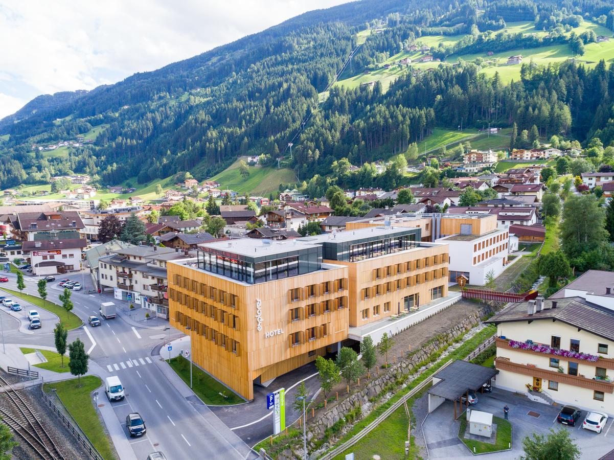 Explorer Hotel Zillertal 칼텐바흐 외부 사진