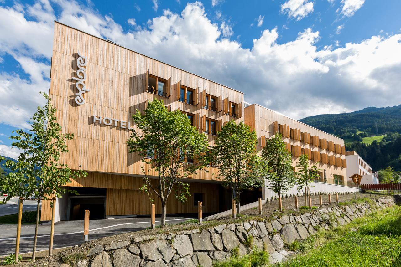 Explorer Hotel Zillertal 칼텐바흐 외부 사진